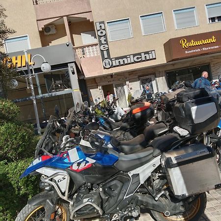 Hotel Imilchil Мидельт Экстерьер фото