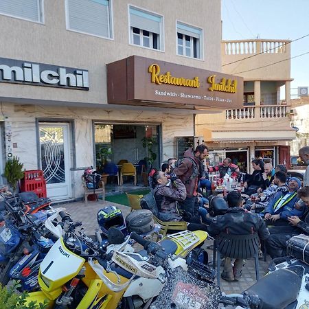 Hotel Imilchil Мидельт Экстерьер фото