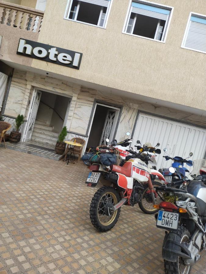 Hotel Imilchil Мидельт Экстерьер фото