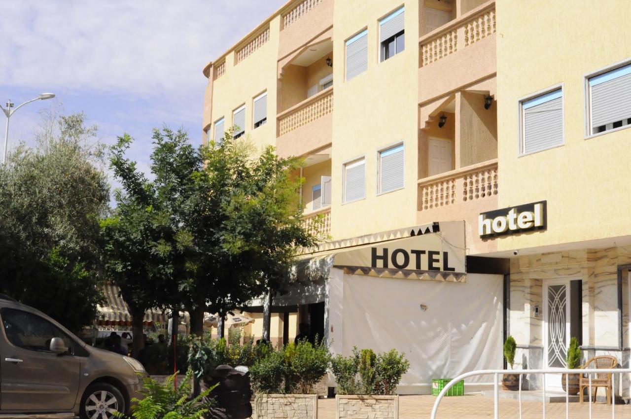 Hotel Imilchil Мидельт Экстерьер фото