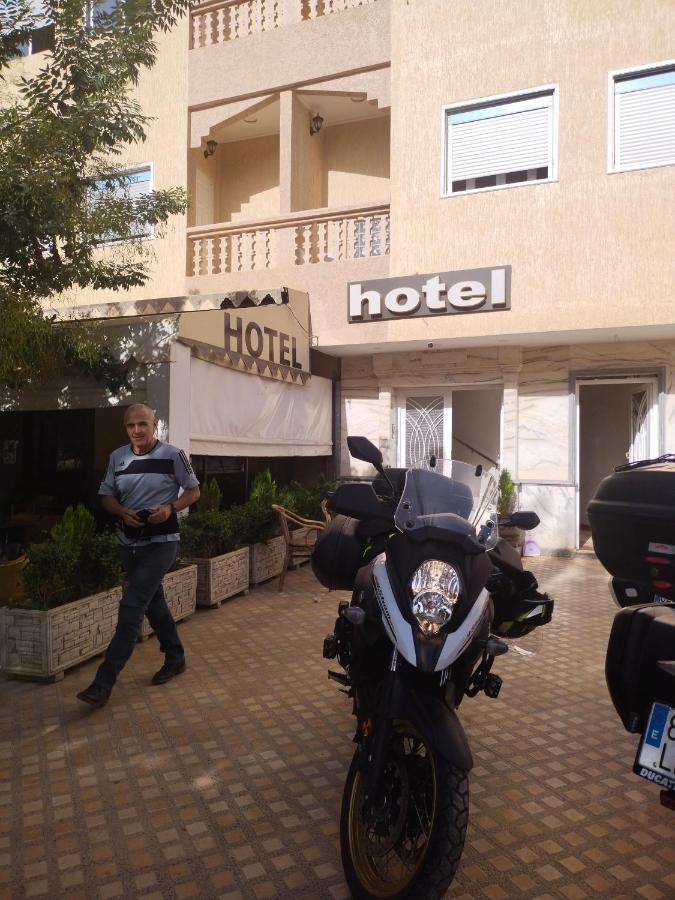 Hotel Imilchil Мидельт Экстерьер фото