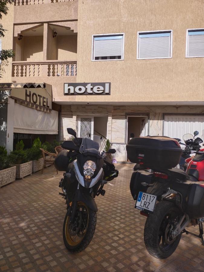 Hotel Imilchil Мидельт Экстерьер фото