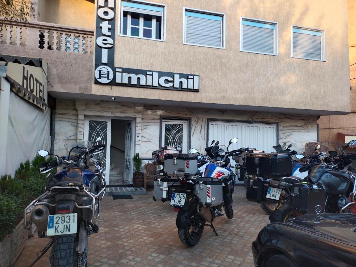 Hotel Imilchil Мидельт Экстерьер фото