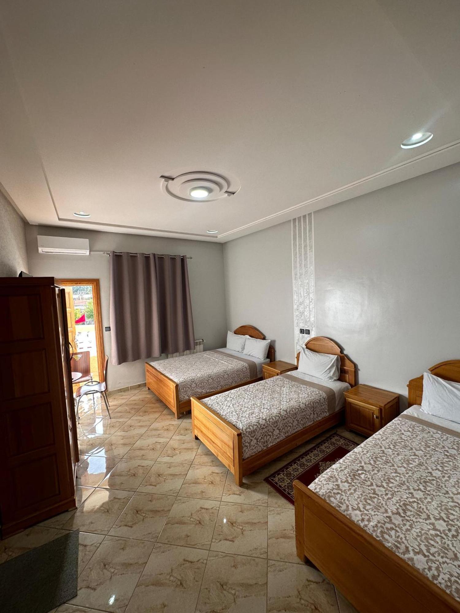 Hotel Imilchil Мидельт Экстерьер фото