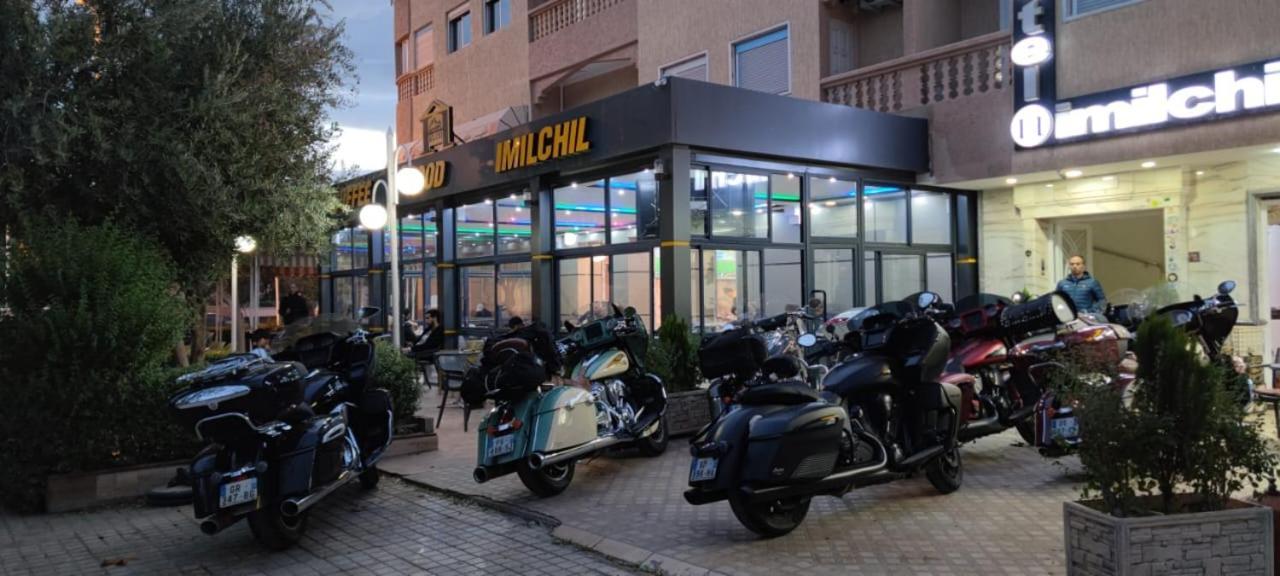 Hotel Imilchil Мидельт Экстерьер фото