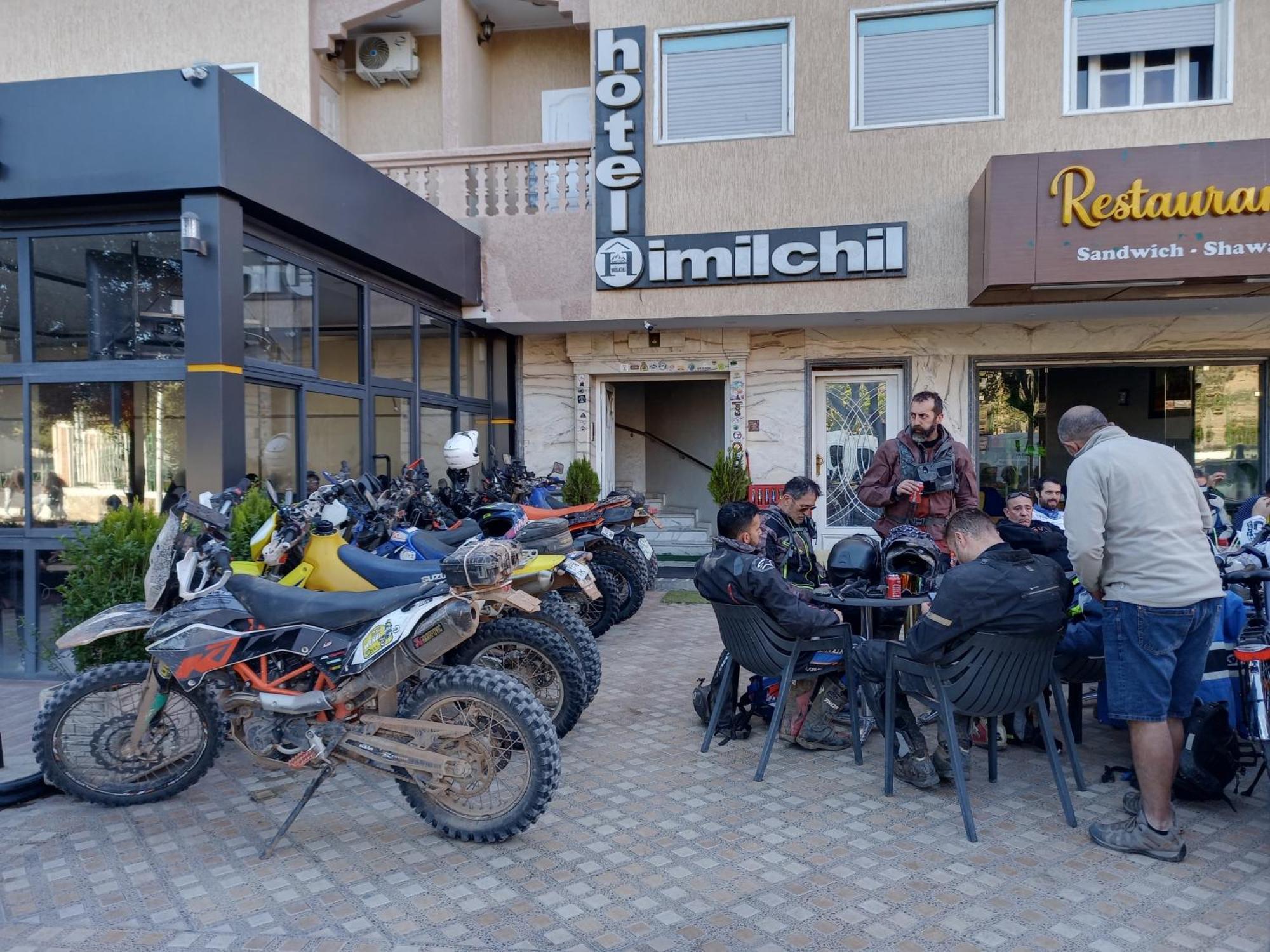 Hotel Imilchil Мидельт Экстерьер фото